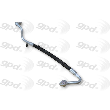 Gpd HOSE SUCTION LINE 4813180